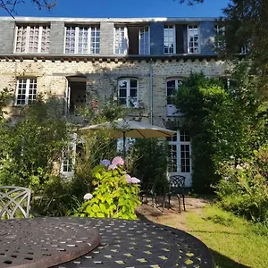 Manoir Du Tertre Au Coeur De La Foret De Broceliande Gasthuis