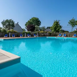 Odalys Les Iles Du Morbihan Aparthotel