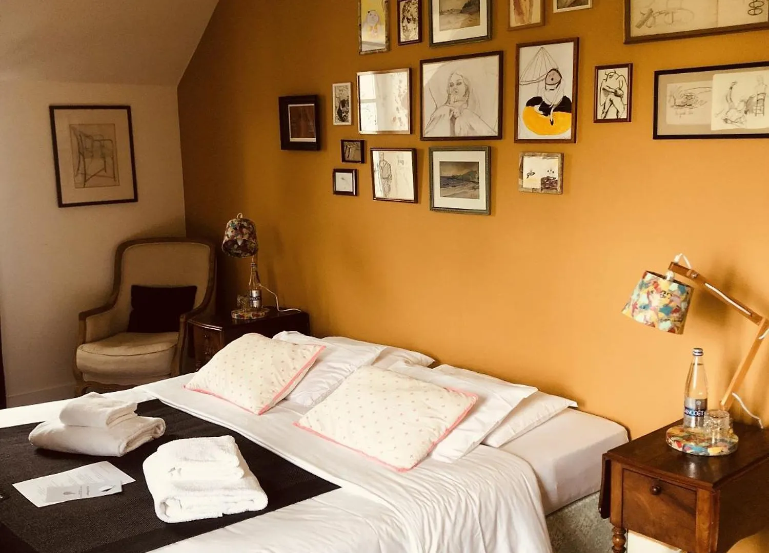 Hotel De La Houle Saint-Briac-sur-Mer