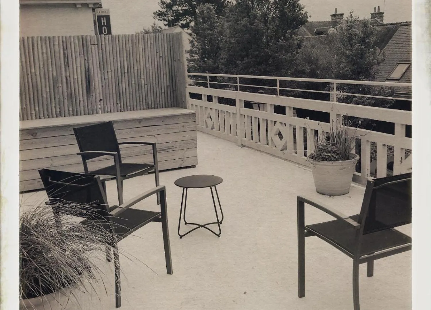 Hotel De La Houle Saint-Briac-sur-Mer