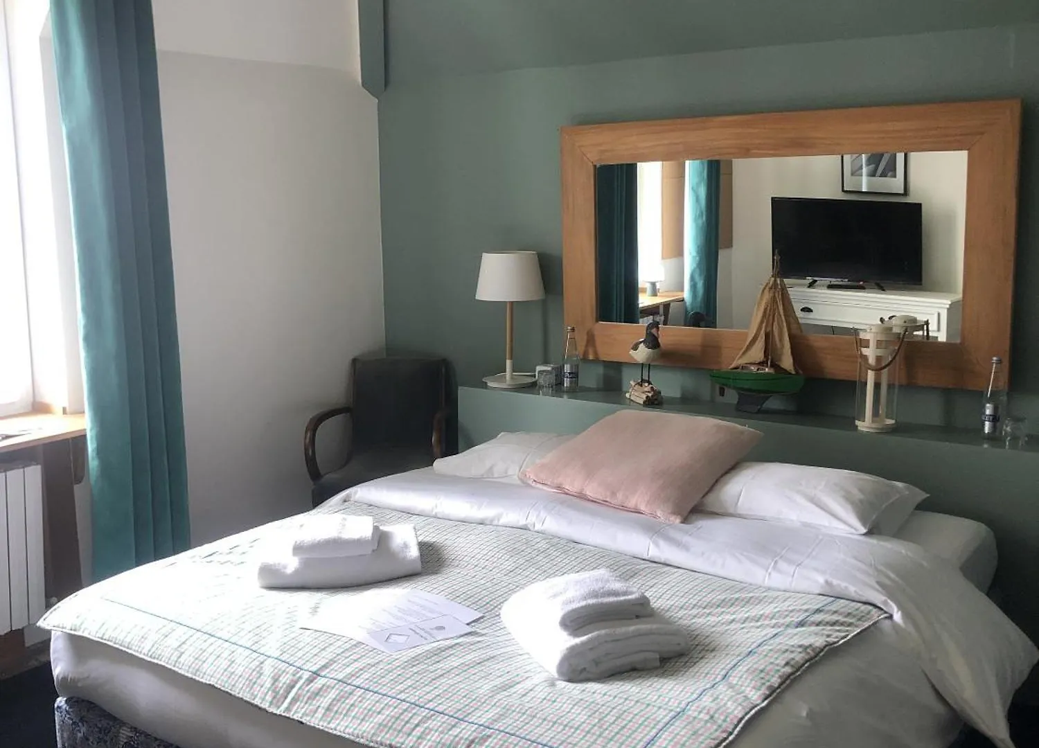 Hotel De La Houle Saint-Briac-sur-Mer Fransa