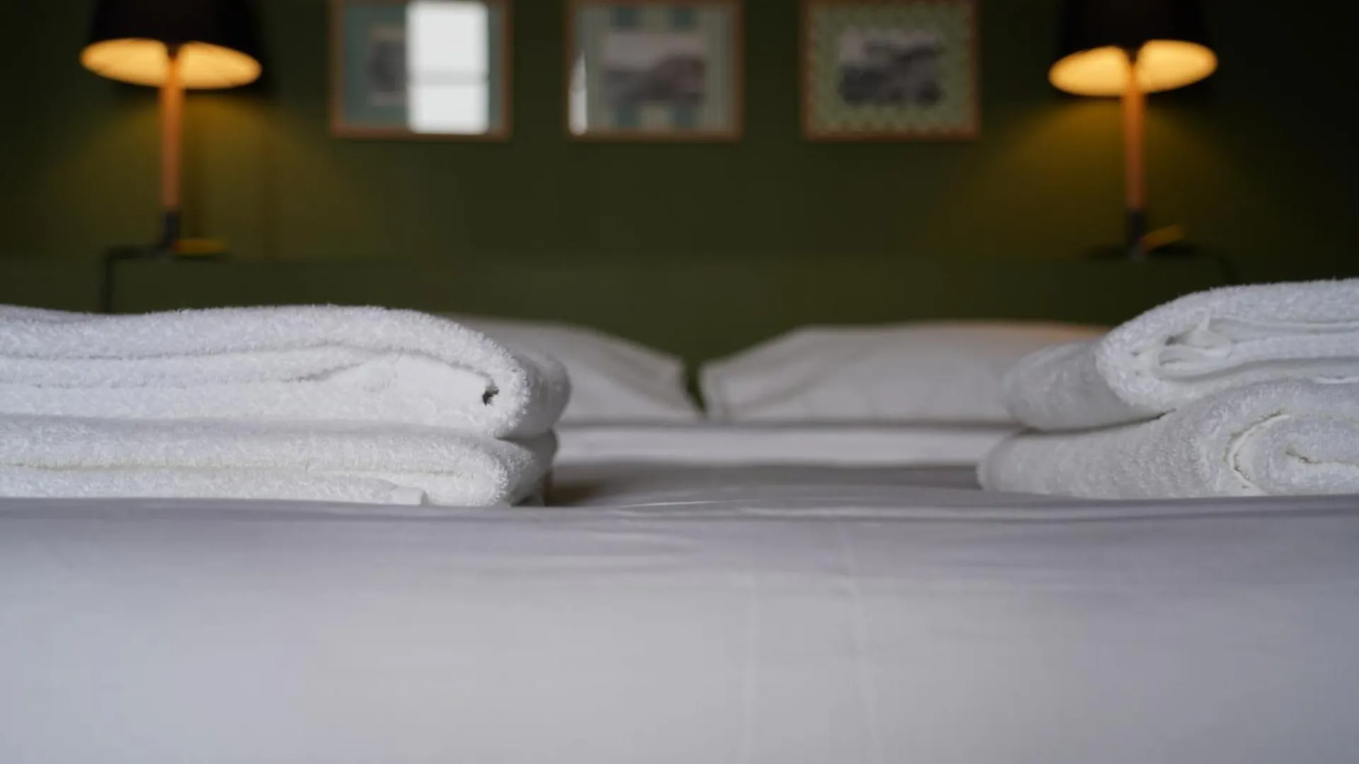 Hotel De La Houle Saint-Briac-sur-Mer Fransa