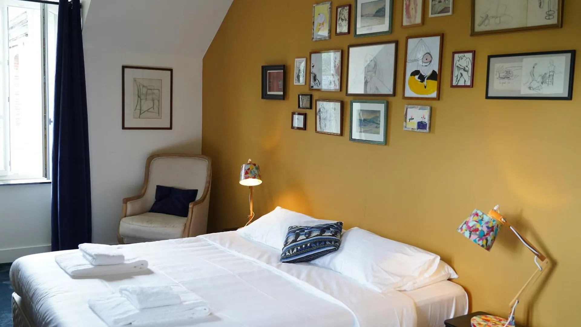 Hotel De La Houle Saint-Briac-sur-Mer
