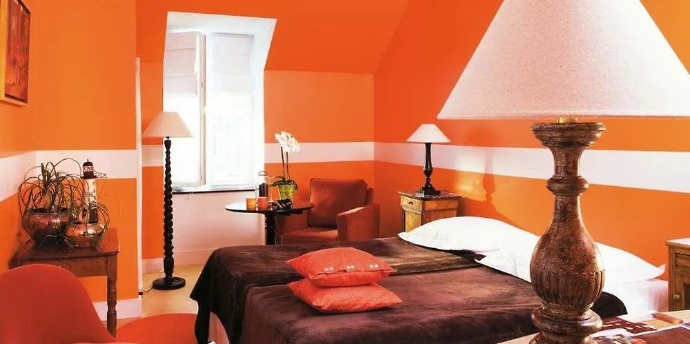 Hotel De La Houle Saint-Briac-sur-Mer