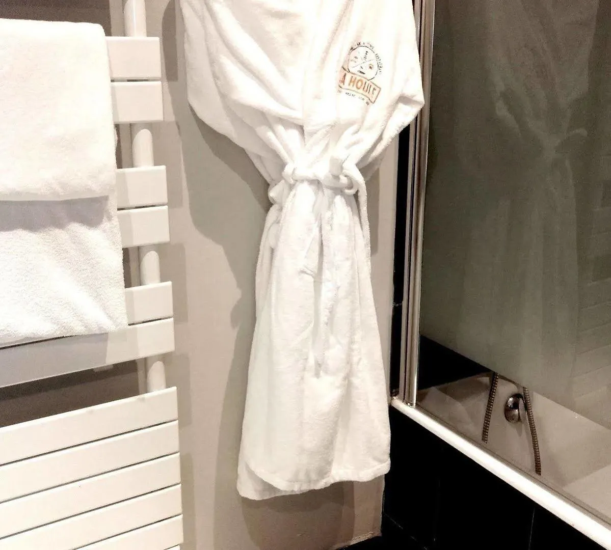 Hotel De La Houle Saint-Briac-sur-Mer